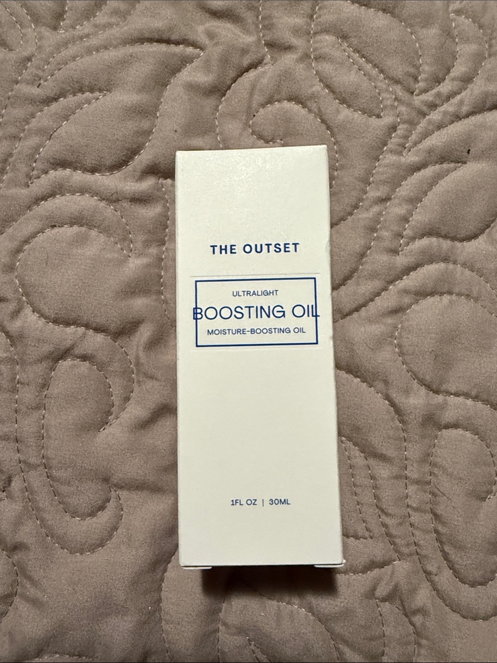 Ultralight Boosting Oil - Neutral Beige